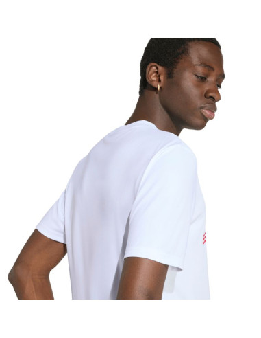 Koszulka męska adidas england 26 jersey biała kh2309