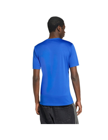 Koszulka męska adidas france 26 jersey niebieska kh2312