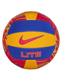 Piłka all court lite volleyball deflated
