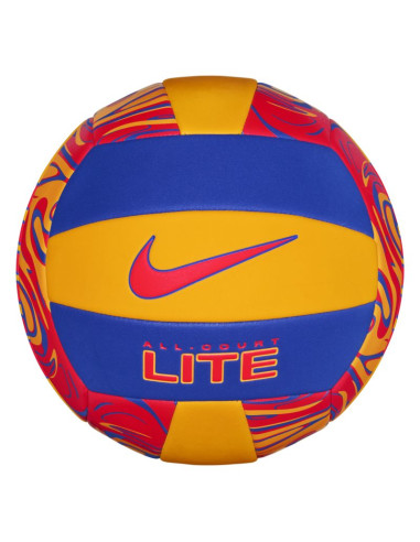 Piłka all court lite volleyball deflated