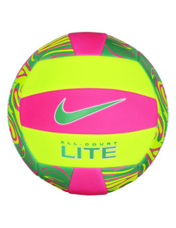 Piłka all court lite volleyball deflated
