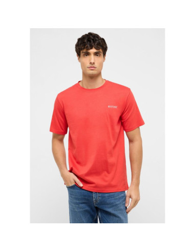 Mustang męska koszulka t-shirt austin 1017379 7270