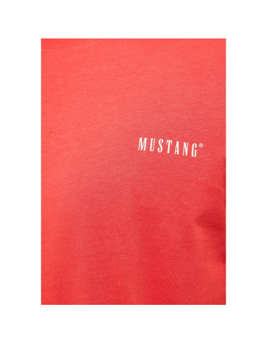 Mustang męska koszulka t-shirt austin 1017379 7270