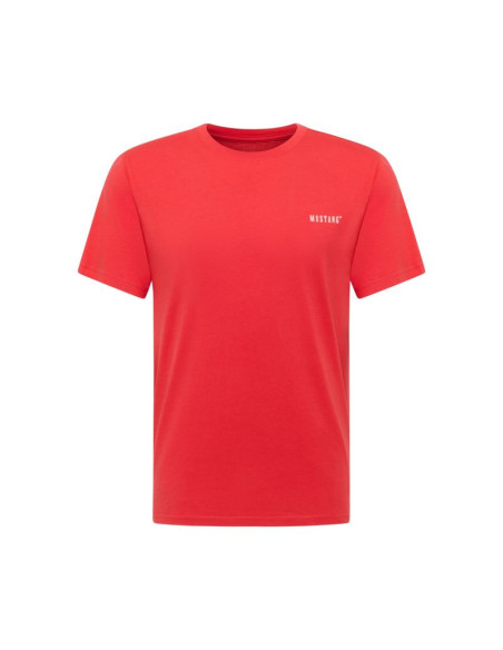 Mustang męska koszulka t-shirt austin 1017379 7270