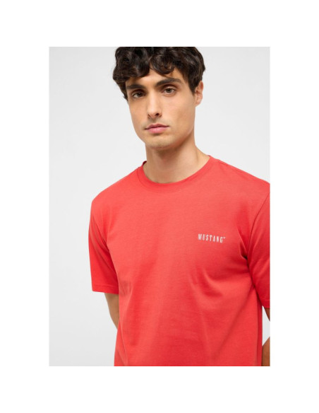 Mustang męska koszulka t-shirt austin 1017379 7270