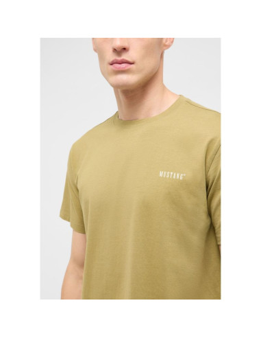 Mustang męska koszulka t-shirt austin 1017379 6292