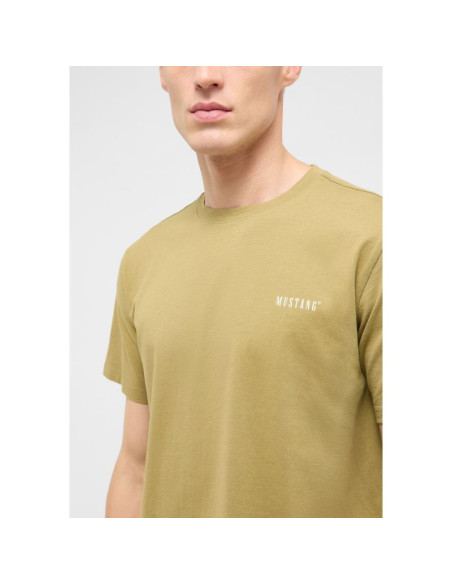 Mustang męska koszulka t-shirt austin 1017379 6292