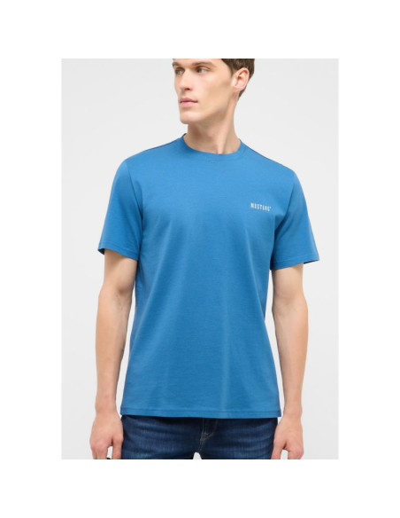 Mustang męska koszulka t-shirt austin 1017379 5232
