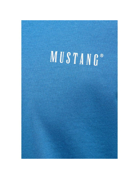 Mustang męska koszulka t-shirt austin 1017379 5232
