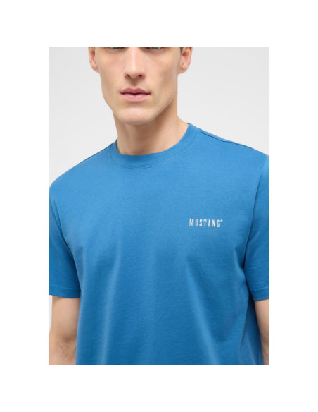 Mustang męska koszulka t-shirt austin 1017379 5232