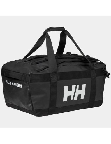 Helly hansen h/h scout sportowa torba 70 l poliester, termoplastyczne elastomery poliuretanowe (tpu) czarny