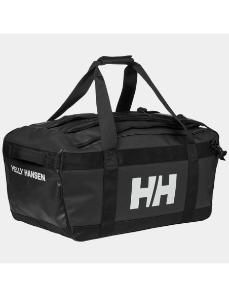 Helly hansen h/h scout sportowa torba 70 l poliester, termoplastyczne elastomery poliuretanowe (tpu) czarny
