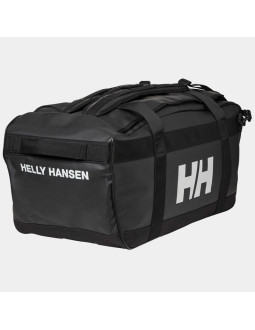 Helly hansen h/h scout sportowa torba 70 l poliester, termoplastyczne elastomery poliuretanowe (tpu) czarny 2