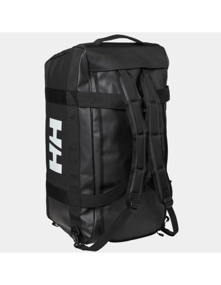 Helly hansen h/h scout sportowa torba 70 l poliester, termoplastyczne elastomery poliuretanowe (tpu) czarny