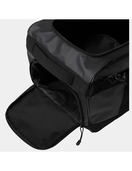 Helly hansen h/h scout sportowa torba 70 l poliester, termoplastyczne elastomery poliuretanowe (tpu) czarny