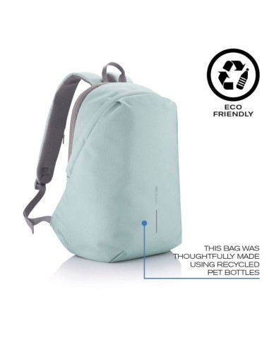 Xd design plecak antykradzieżowy bobby soft zielony p/n: p705.797