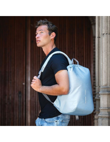Xd design plecak antykradzieżowy bobby soft zielony p/n: p705.797