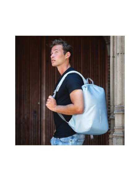 Xd design plecak antykradzieżowy bobby soft zielony p/n: p705.797