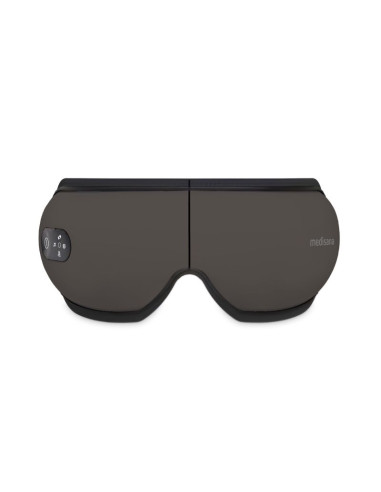 Masażer oczu medisana em 150 5 programów masażu | funkcja ogrzewania | bluetooth | 40 x 210 x 100 mm