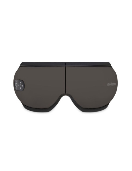 Masażer oczu medisana em 150 5 programów masażu | funkcja ogrzewania | bluetooth | 40 x 210 x 100 mm