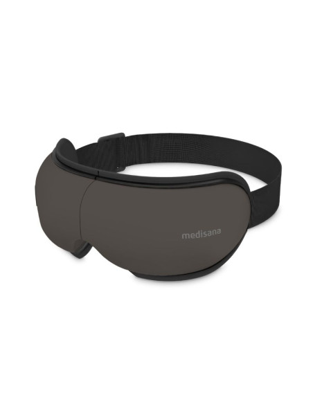 Masażer oczu medisana em 150 5 programów masażu | funkcja ogrzewania | bluetooth | 40 x 210 x 100 mm