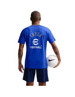 Koszulka męska nike inter milan strike niebieska ii2289 439 2