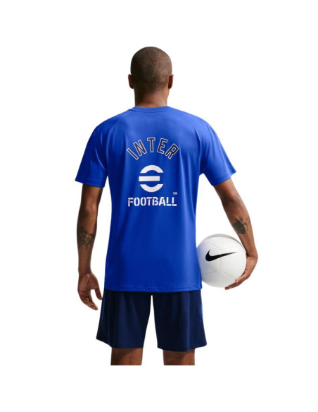 Koszulka męska nike inter milan strike niebieska ii2289 439