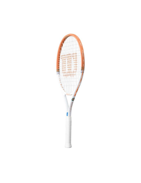 Rakieta do tenisa ziemnego wilson roland garros elite junior 25 3 7/8 wr193410h