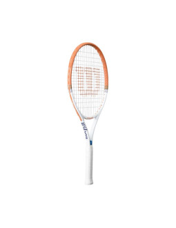Rakieta do tenisa ziemnego wilson roland garros elite junior 25 3 7/8 wr193410h 2