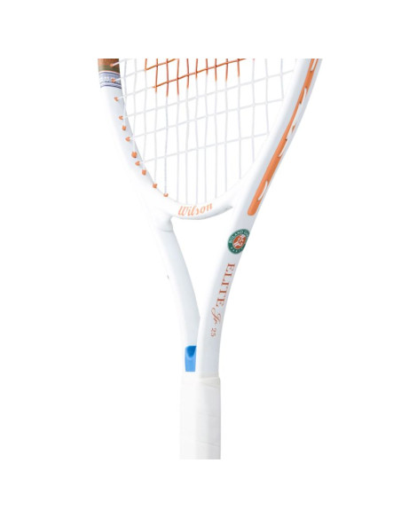 Rakieta do tenisa ziemnego wilson roland garros elite junior 25 3 7/8 wr193410h