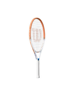 Rakieta do tenisa ziemnego wilson roland garros elite junior 23 3 5/8 wr193510h 2