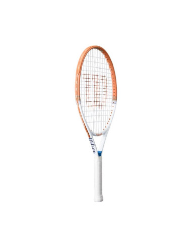 Rakieta do tenisa ziemnego wilson roland garros elite junior 23 3 5/8 wr193510h