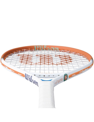 Rakieta do tenisa ziemnego wilson roland garros elite junior 23 3 5/8 wr193510h