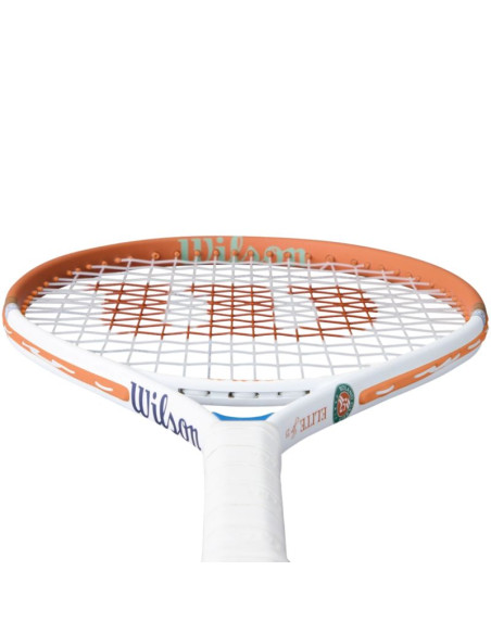 Rakieta do tenisa ziemnego wilson roland garros elite junior 23 3 5/8 wr193510h