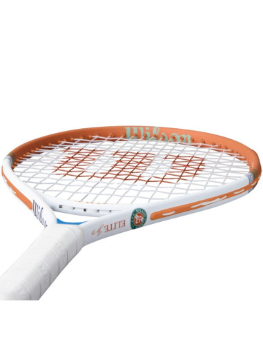 Rakieta do tenisa ziemnego wilson roland garros elite junior 23 3 5/8 wr193510h
