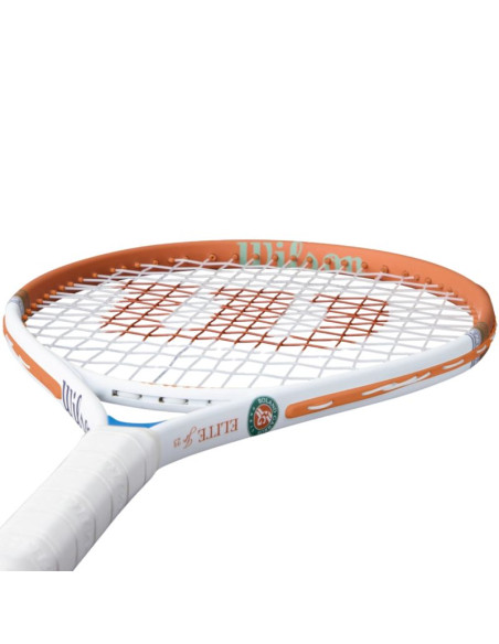 Rakieta do tenisa ziemnego wilson roland garros elite junior 23 3 5/8 wr193510h