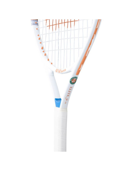 Rakieta do tenisa ziemnego wilson roland garros elite junior 23 3 5/8 wr193510h