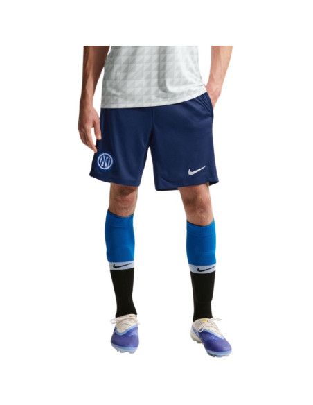 Spodenki męskie nike inter milan strike granatowe ii2621 492