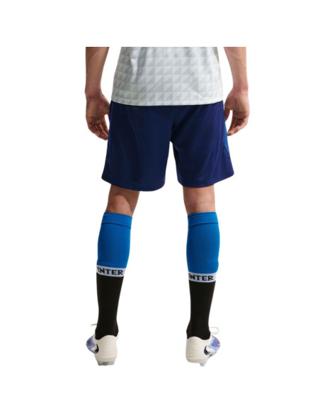 Spodenki męskie nike inter milan strike granatowe ii2621 492