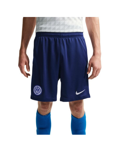 Spodenki męskie nike inter milan strike granatowe ii2621 492
