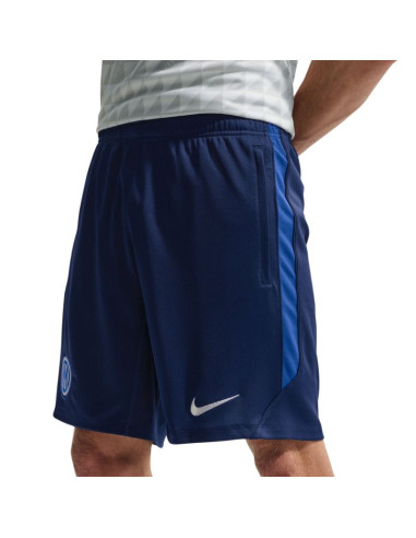 Spodenki męskie nike inter milan strike granatowe ii2621 492