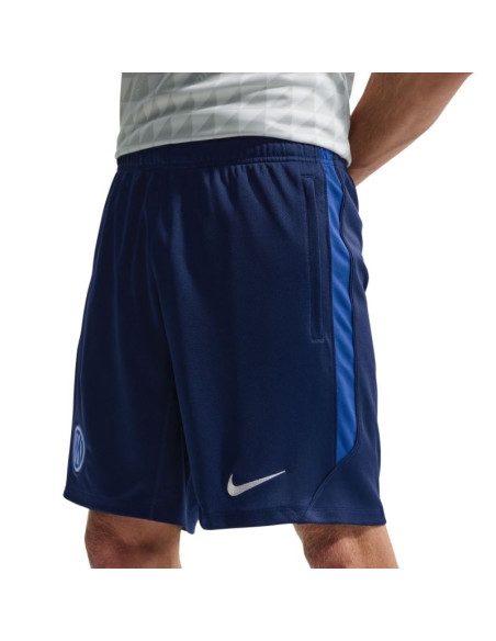 Spodenki męskie nike inter milan strike granatowe ii2621 492