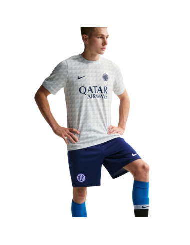 Spodenki męskie nike inter milan strike granatowe ii2621 492