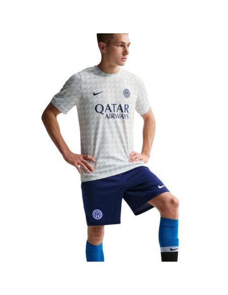 Spodenki męskie nike inter milan strike granatowe ii2621 492
