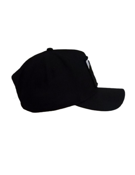 Czapka z daszkiem goorin bros. panther field black snapback - 101-1450-blk