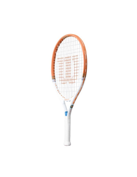Rakieta do tenisa ziemnego wilson roland garros elite junior 21 3 1/2 wr193610h