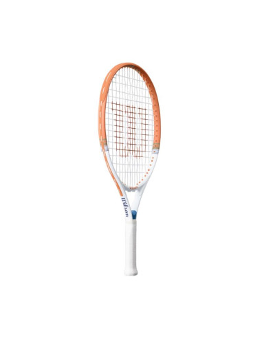 Rakieta do tenisa ziemnego wilson roland garros elite junior 21 3 1/2 wr193610h