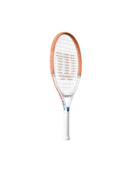Rakieta do tenisa ziemnego wilson roland garros elite junior 21 3 1/2 wr193610h