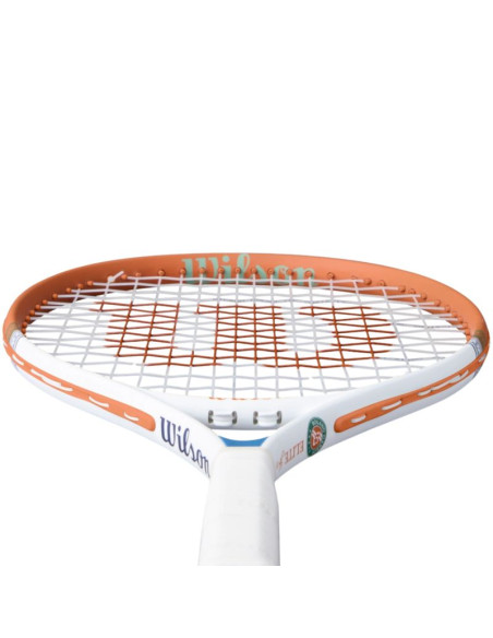 Rakieta do tenisa ziemnego wilson roland garros elite junior 21 3 1/2 wr193610h