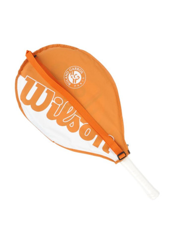 Rakieta do tenisa ziemnego wilson roland garros elite junior 21 3 1/2 wr193610h